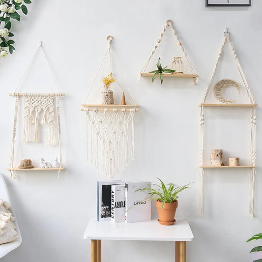 Floating Wall Shelf