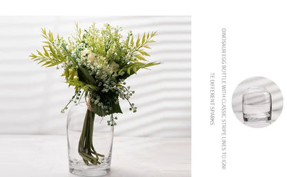 European style simple vase creative