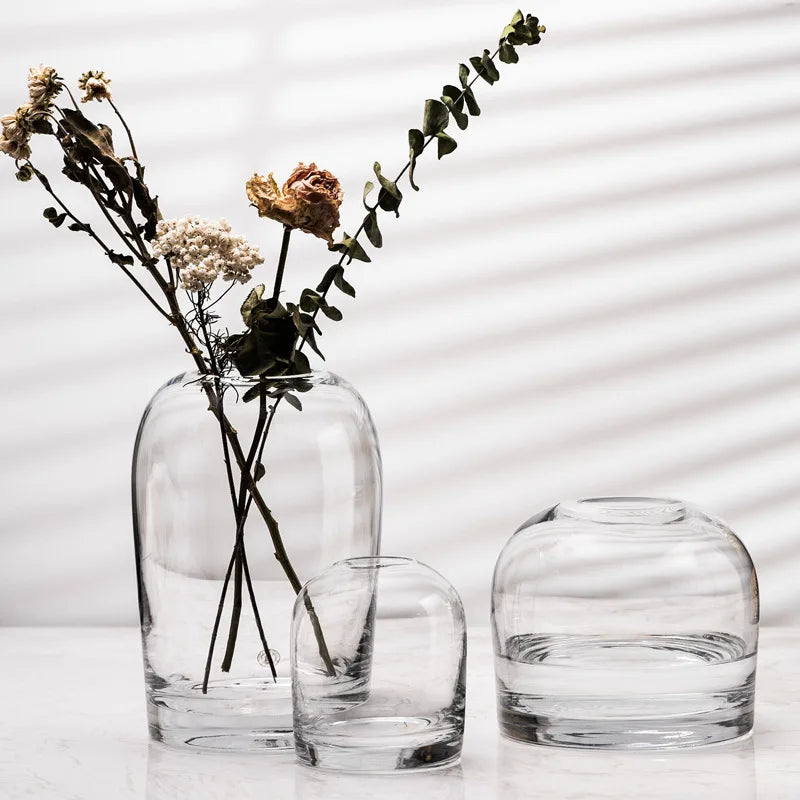 European style simple vase creative