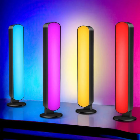 Smart RGB Led Light Bars Music Sync