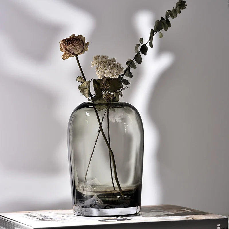 European style simple vase creative